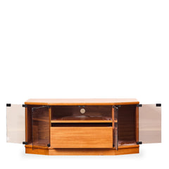 Media Console (Consigned) - What&