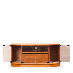 Media Console (Consigned) - What&