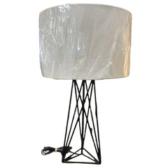 Metal Table Lamp - What&