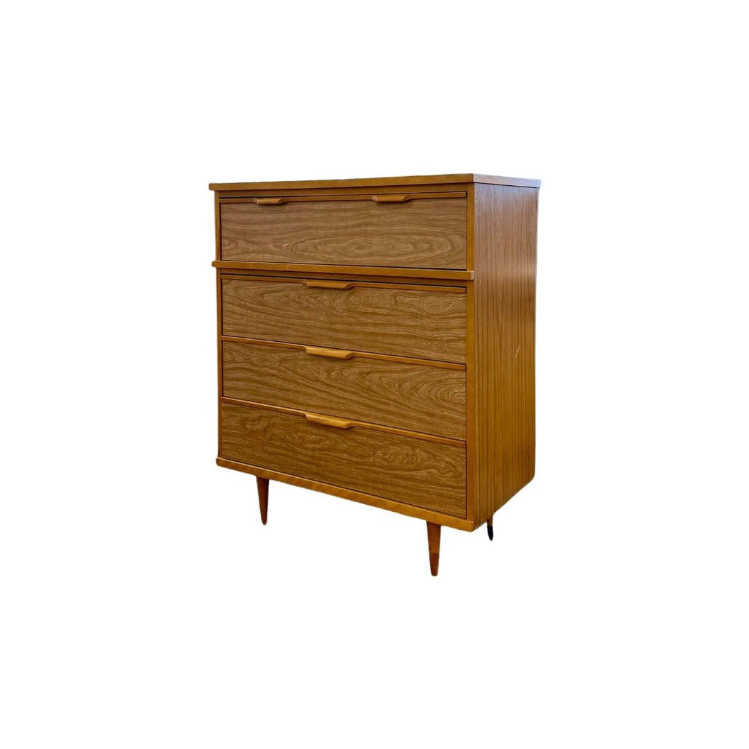 Mid-Century Chest Of Drawers - view 3