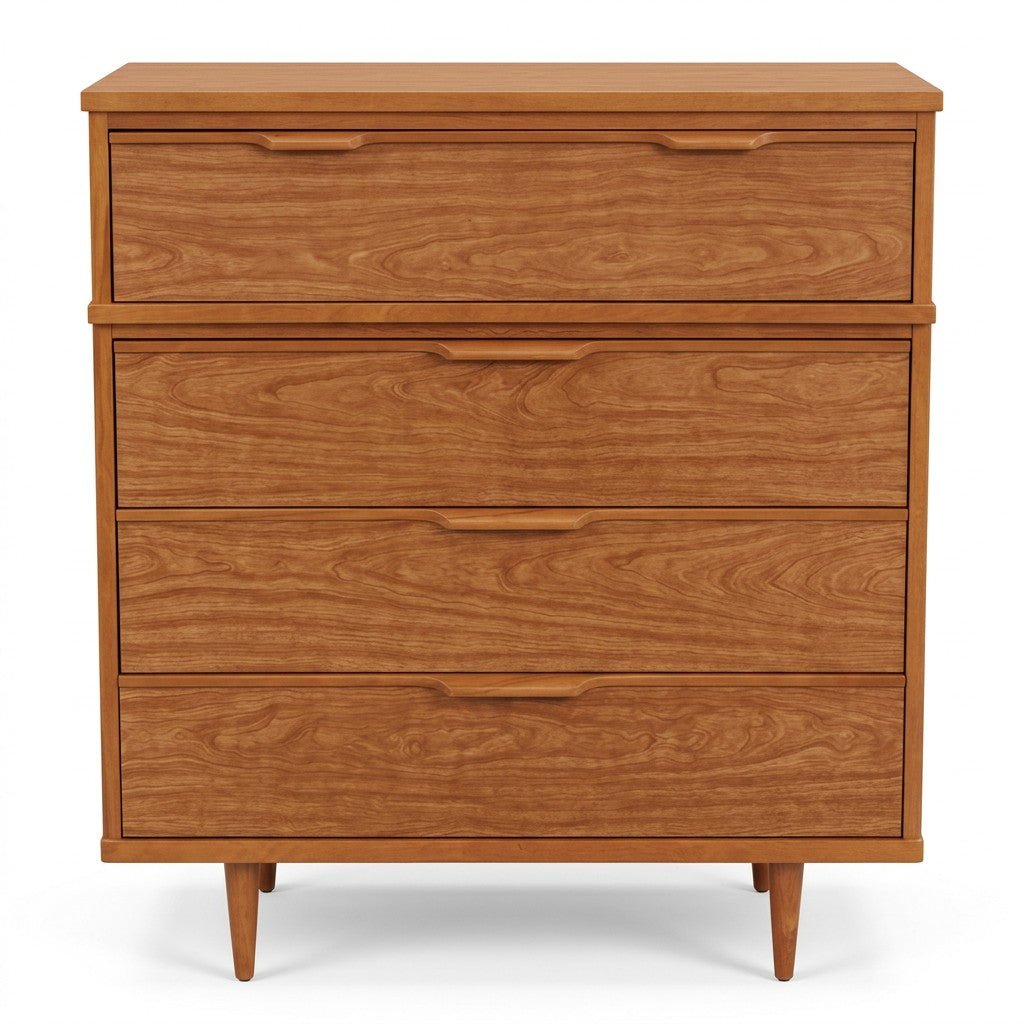 Mid-Century Chest Of Drawers - consignment furniture Portland