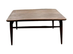 Mid-Century Coffee Table - consignment furniture Portland