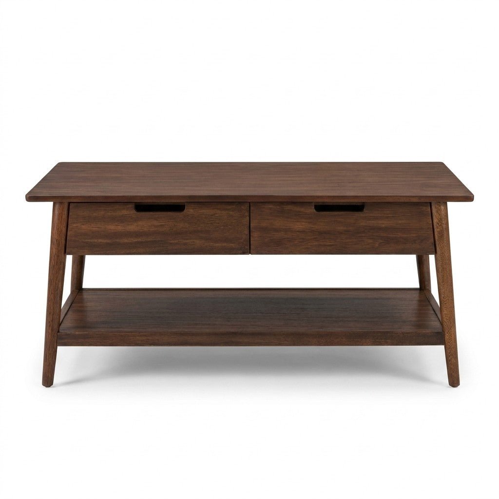 Mid-Century Coffee Table - consignment furniture Portland