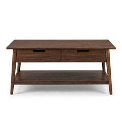 Mid-Century Coffee Table - consignment furniture Portland