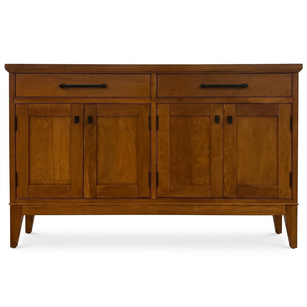 Mid-Century Credenza - consignment furniture Portland