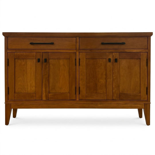 Mid-Century Credenza - consignment furniture Portland