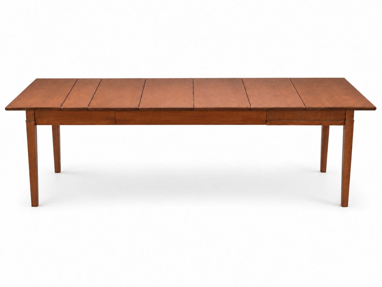 Mid-Century Extension Dining Table - What's New Furniture - Portland, Oregon