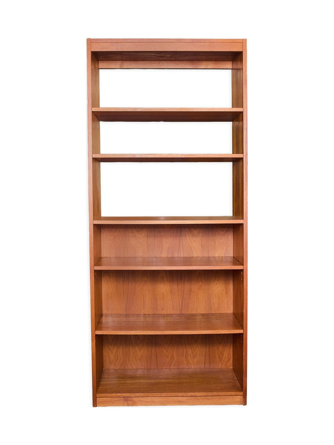 Mid Century Modern Tall Bookcases - Whats New Furniture - Portland, Oregon