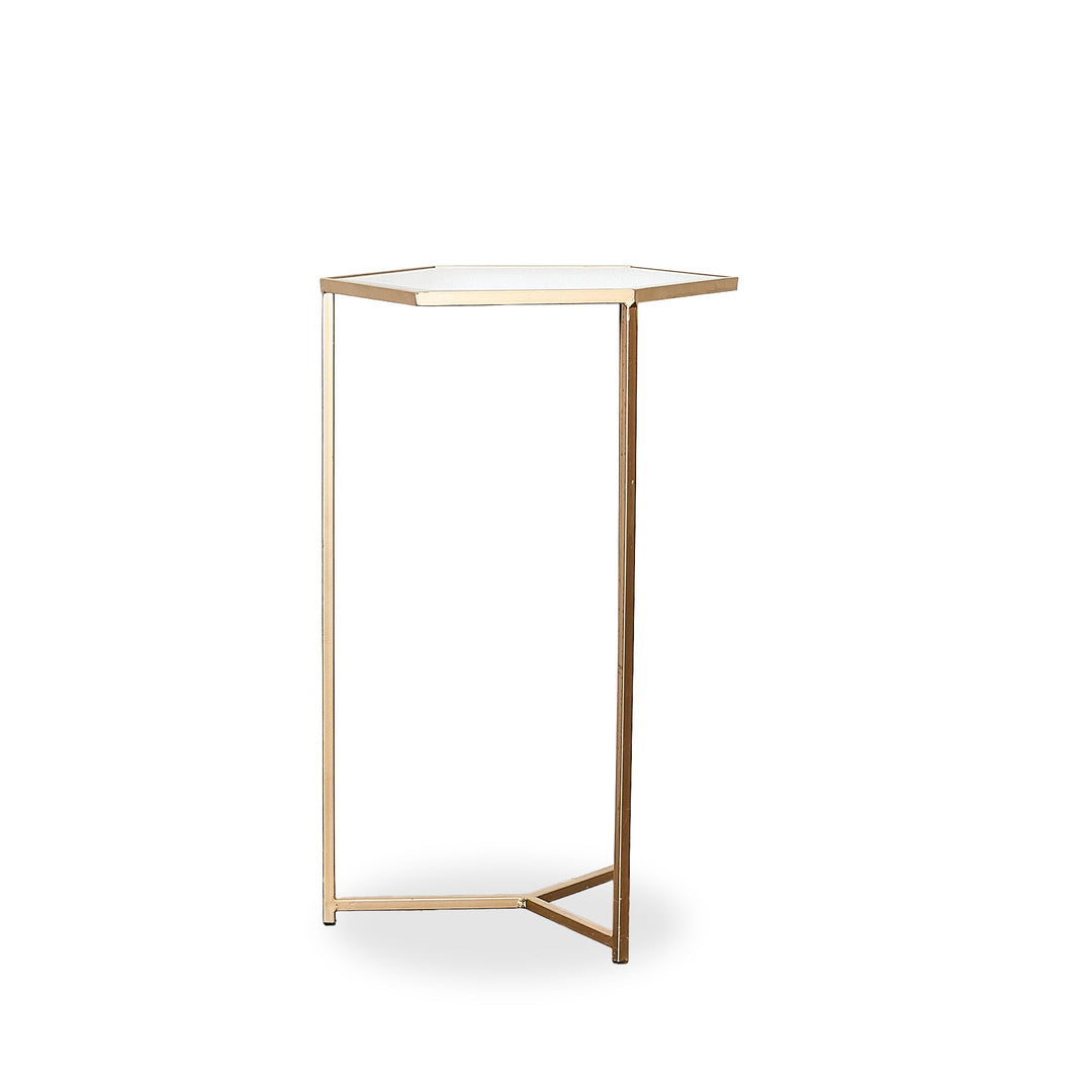 Mirror Side Table - Whats New Furniture - Portland, Oregon
