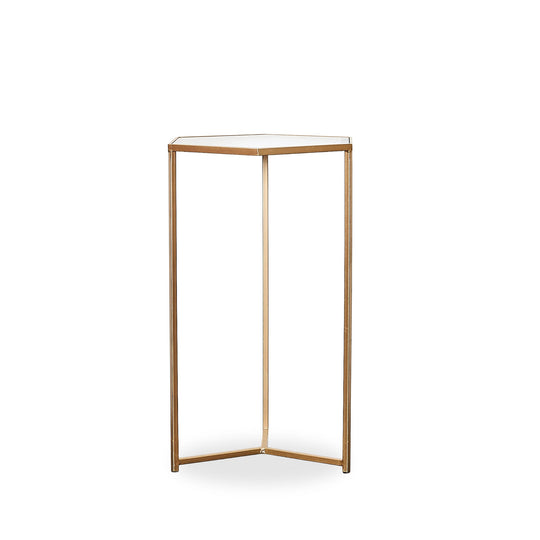 Mirror Side Table - Whats New Furniture - Portland, Oregon