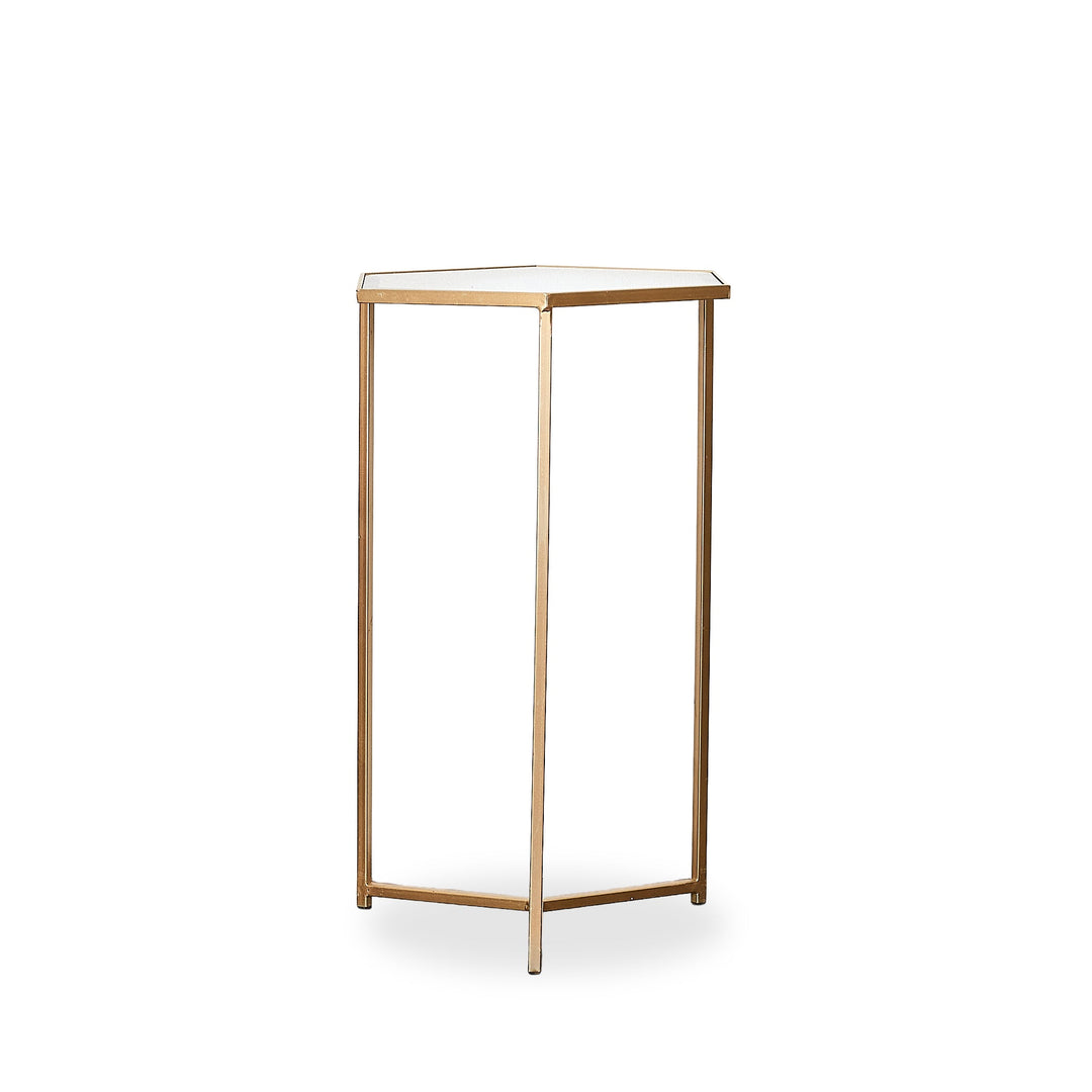Mirror Side Table - Whats New Furniture - Portland, Oregon