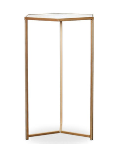 Mirror Side Table (2) - What&