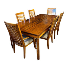 Mission Dining Set - view 2 - What&