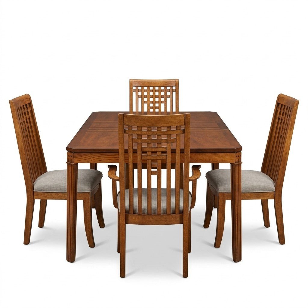 Mission Dining Set - What's New Furniture Portland Oregon