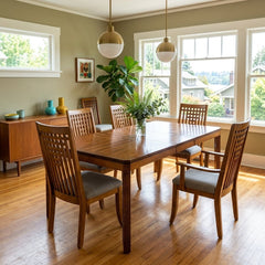 Mission Dining Set - view 5 - What&