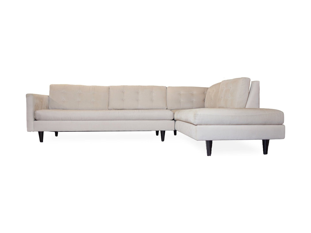 Modern 2 Piece Sectional - Whats New Furniture - Portland, Oregon