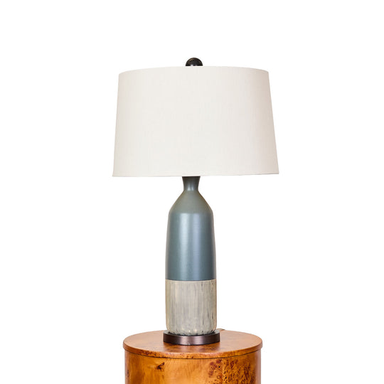 Modern Column Table Lamps (2) - Whats New Furniture - Portland, Oregon