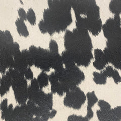 Modern Cowhide Swivel Chair - Image 7 | What&