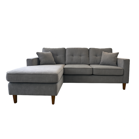Modern Reversible Sofa Chaise