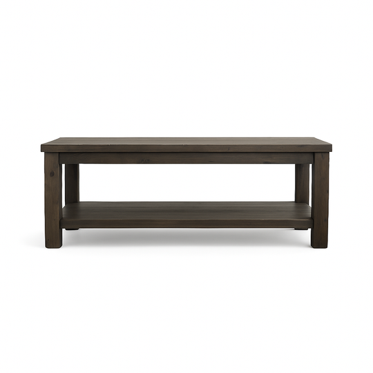 Modern Sheesham Coffee Table