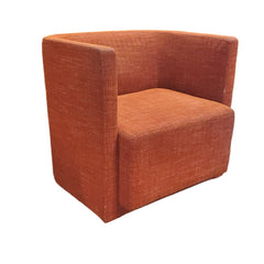 Modernist Meota Lounge Chair detail view - Whats New Furniture - Portland, Oregon