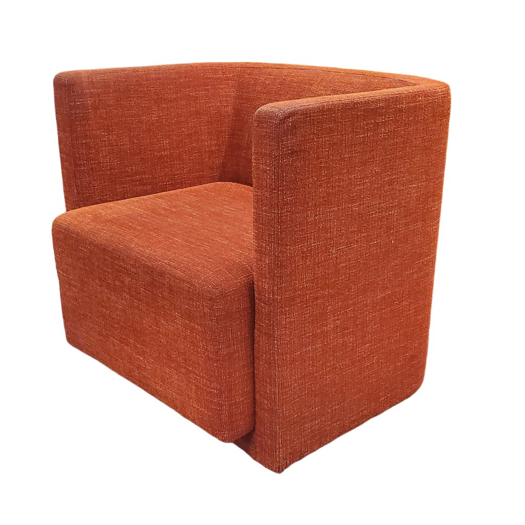 Modernist Meota Lounge Chair detail view 2 - Whats New Furniture - Portland, Oregon