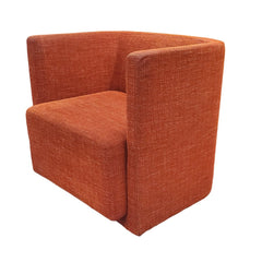 Modernist Meota Lounge Chair detail view 2 - Whats New Furniture - Portland, Oregon