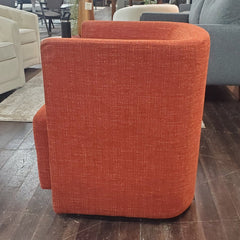 Modernist Meota Lounge Chair detail view 4 - Whats New Furniture - Portland, Oregon