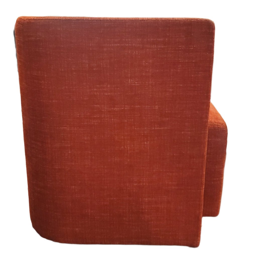 Modernist Meota Lounge Chair detail view 3 - Whats New Furniture - Portland, Oregon