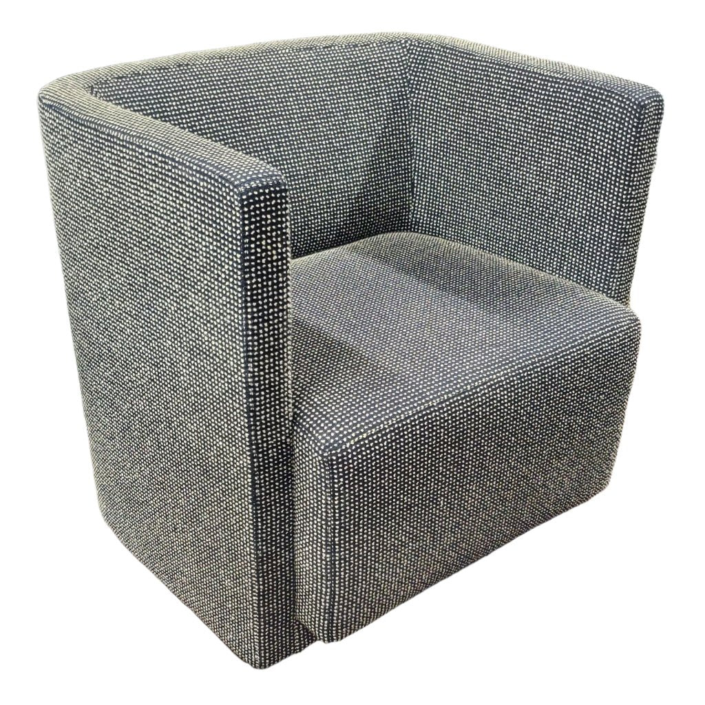 Modernist Meota Lounge Chair detail view - Whats New Furniture - Portland, Oregon