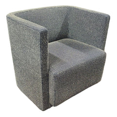 Modernist Meota Lounge Chair detail view - Whats New Furniture - Portland, Oregon