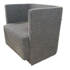 Modernist Meota Lounge Chair detail view 2 - Whats New Furniture - Portland, Oregon
