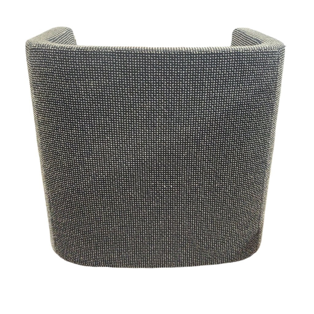 Modernist Meota Lounge Chair detail view 4 - Whats New Furniture - Portland, Oregon
