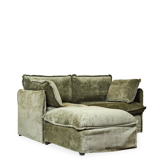 Modular Seating w/Ottoman - Whats New Furniture - Portland, Oregon