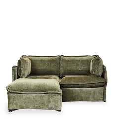 Modular Seating w/Ottoman - What&