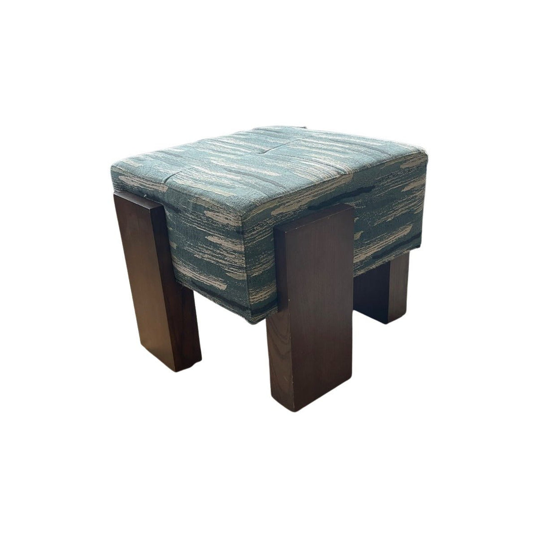 Multi Color Ottoman - view 3