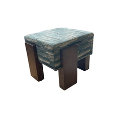 Multi Color Ottoman - view 3
