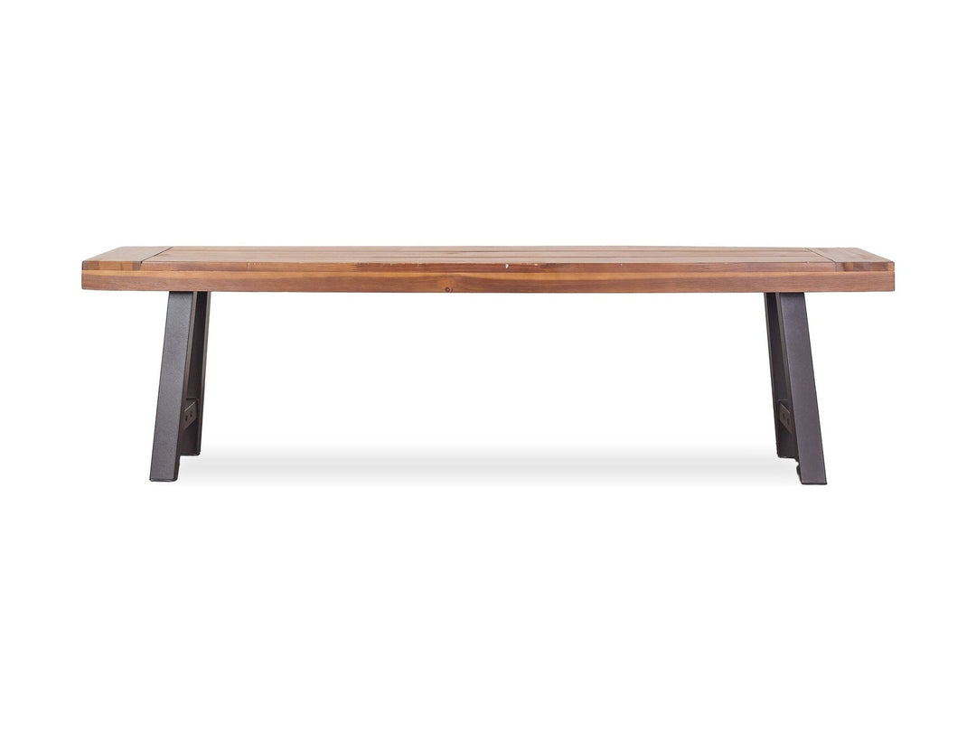 Natural Bench - Whats New Furniture - Portland, Oregon