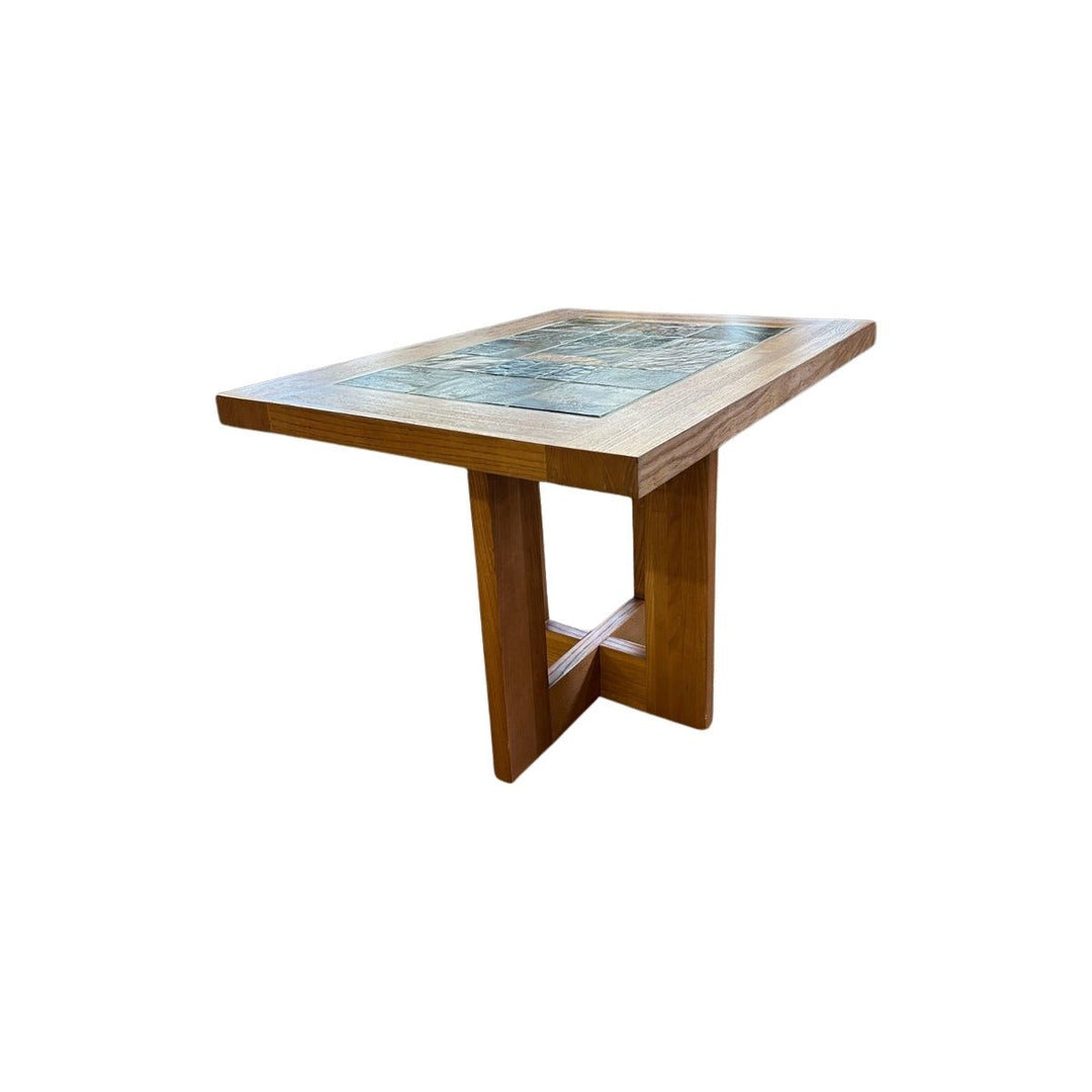 Natural Stone Accent Table - view 4