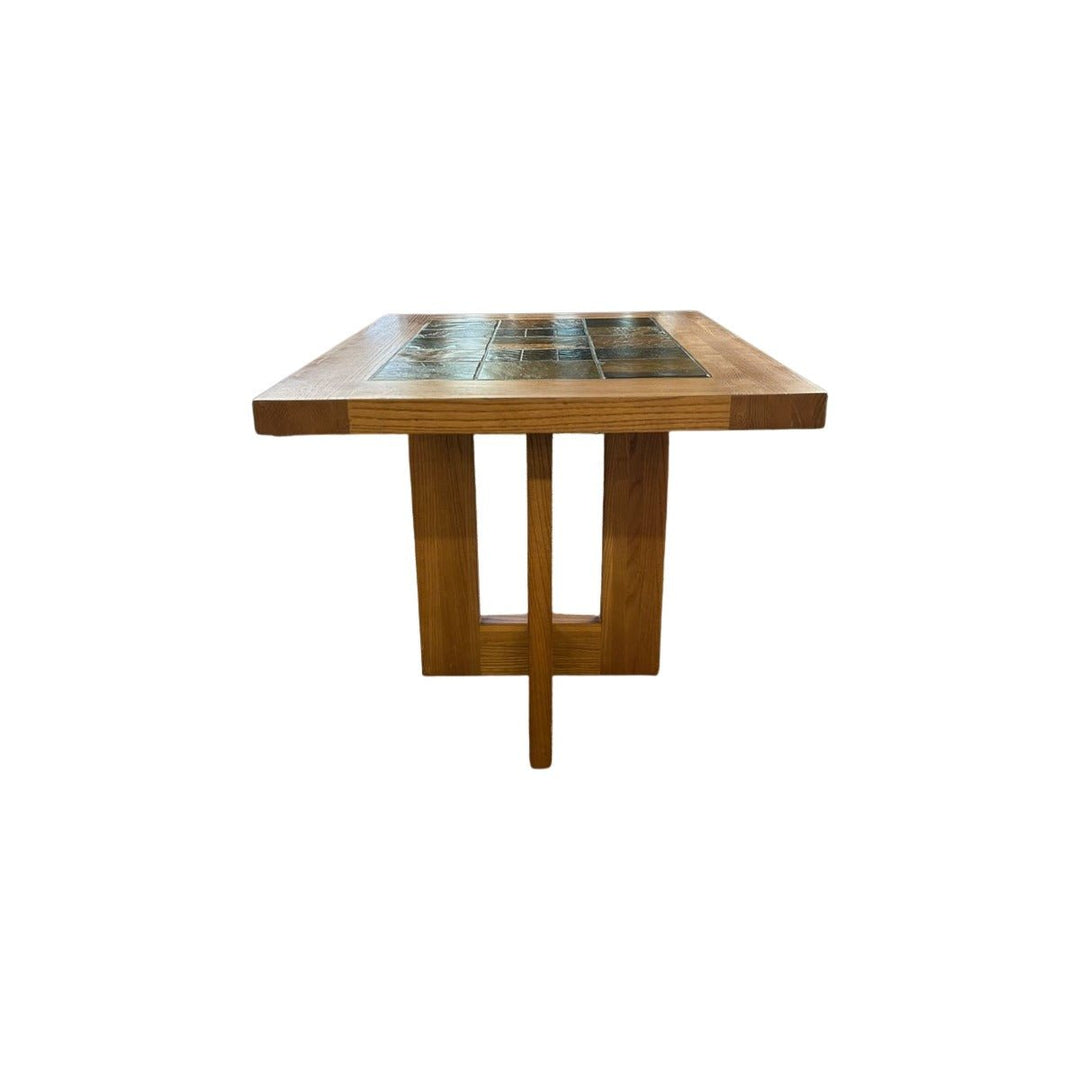 Natural Stone Accent Table - view 2