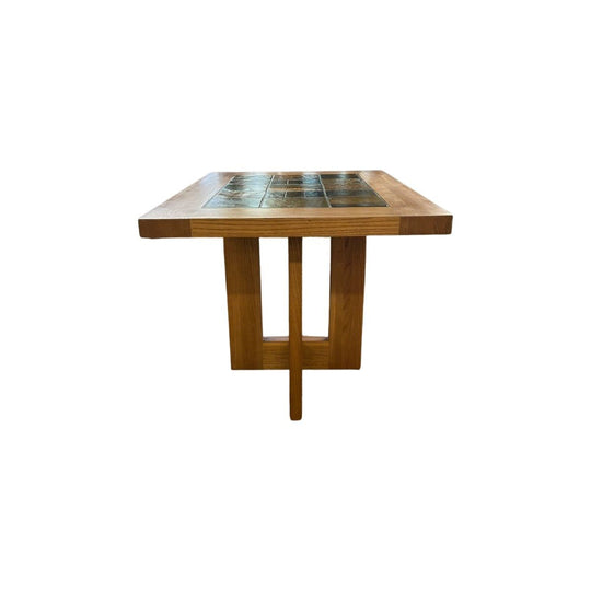 Natural Stone Accent Table - view 2