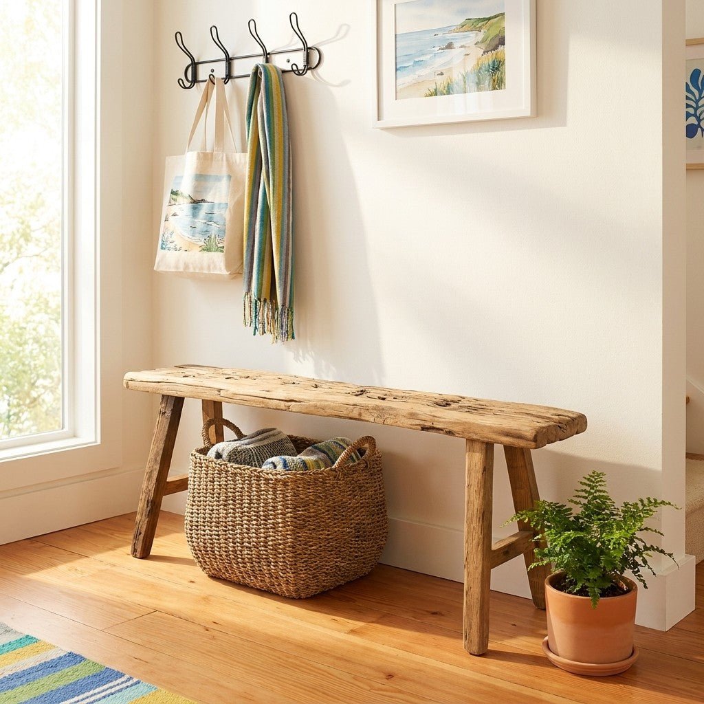 Natural Uttermost Bench - view 4