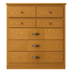 5-Drawer Oak Dresser | What&