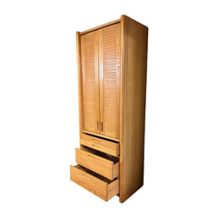 Oak Mid-Century Cabinet by Drexel - view 4