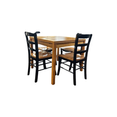 Oak Mid-Century Dining Set - view 3