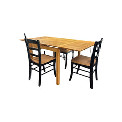 Oak Mid-Century Dining Set - view 4