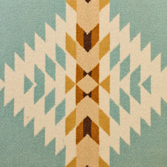 Ottoman w/Motif - What&
