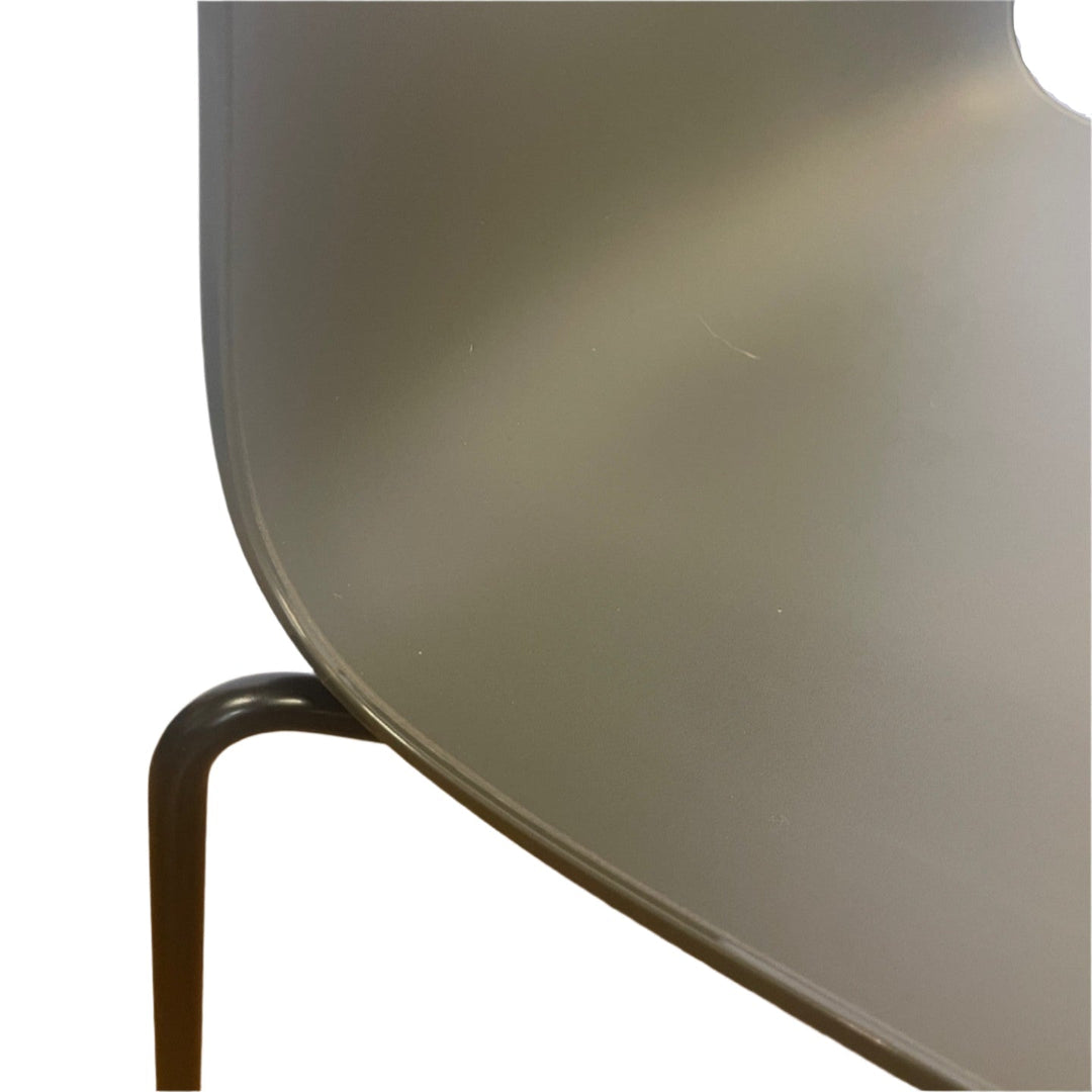 Pair of Modern Plastic Counter Stools - Whats New Furniture - Portland, Oregon