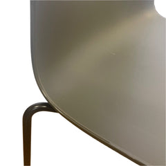 Pair of Modern Plastic Counter Stools - Whats New Furniture - Portland, Oregon