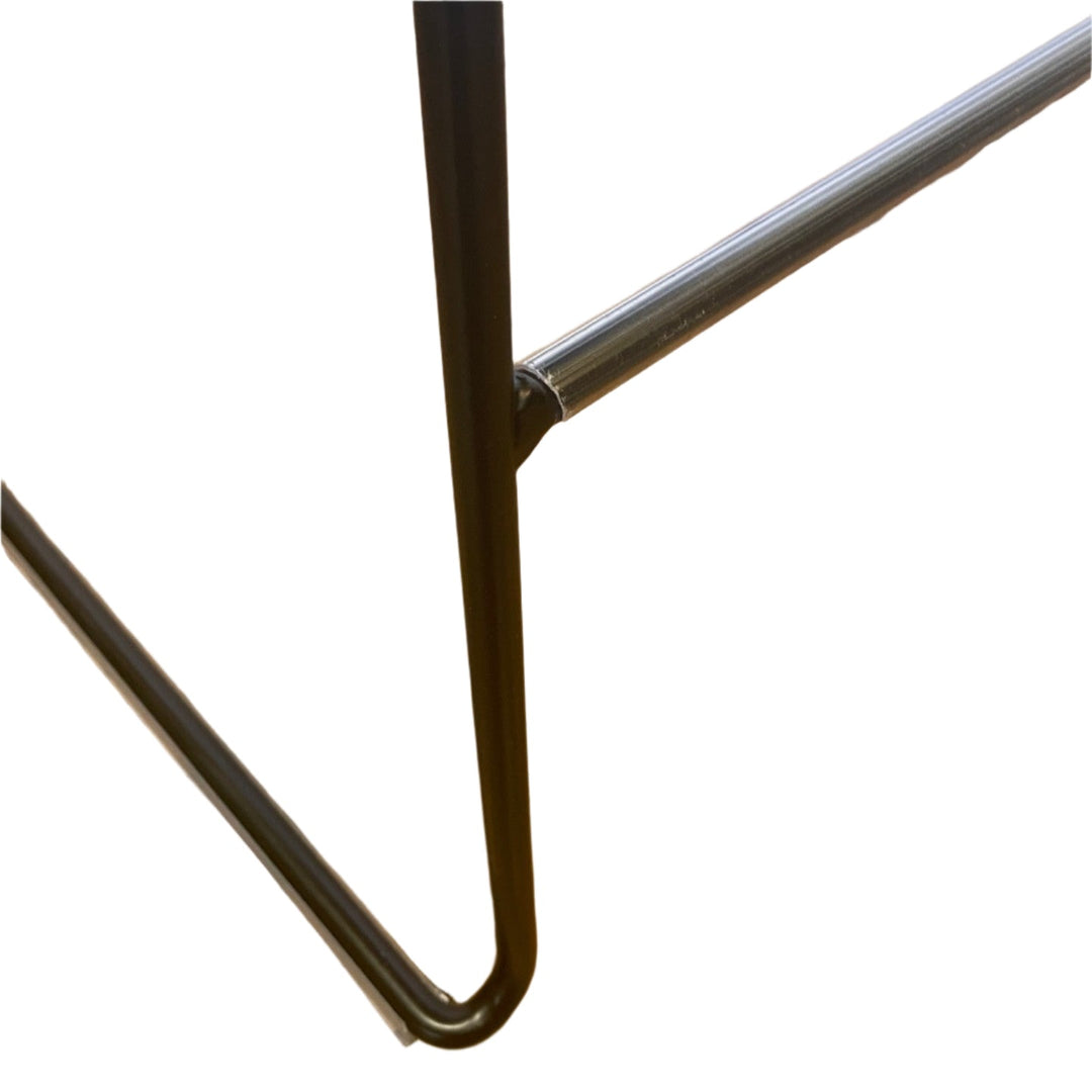 Pair of Modern Plastic Counter Stools - Whats New Furniture - Portland, Oregon